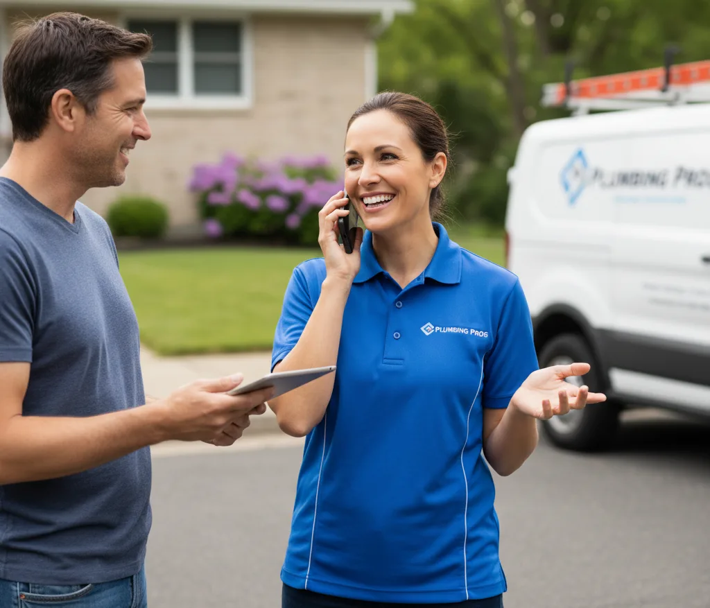 Grant Plumbing customer support in Maidens