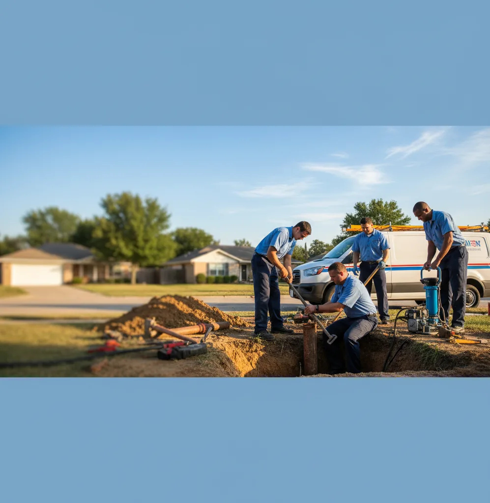 Water Heater Repair & Plumber in Maidens